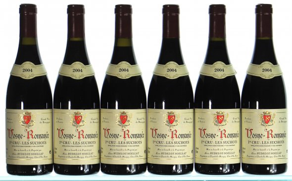 Alain Hudelot-Noellat, Vosne-Romanee Premier Cru, Les Suchots