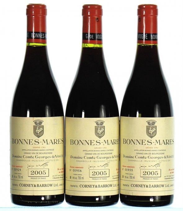 Domaine Comte Georges de Vogue, Bonnes Mares Grand Cru
