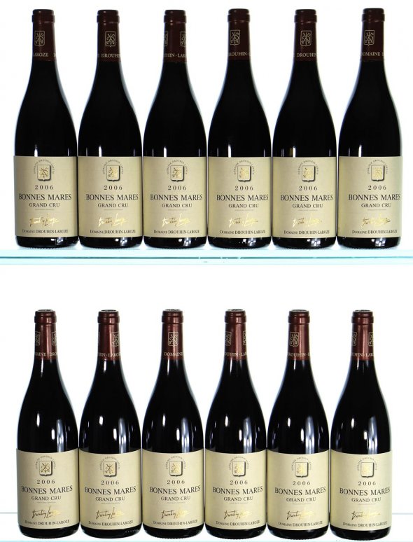 Domaine Drouhin Laroze, Bonnes Mares Grand Cru