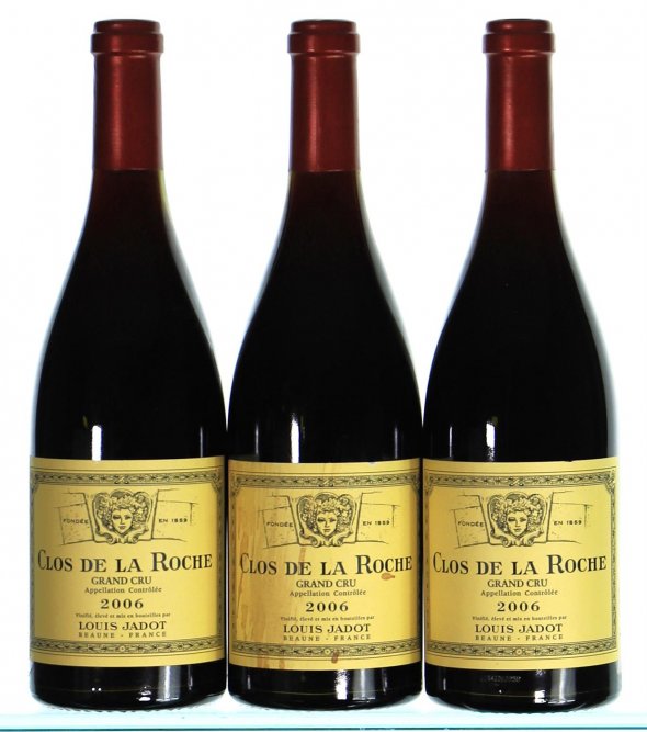 Maison Louis Jadot, Clos de la Roche Grand Cru