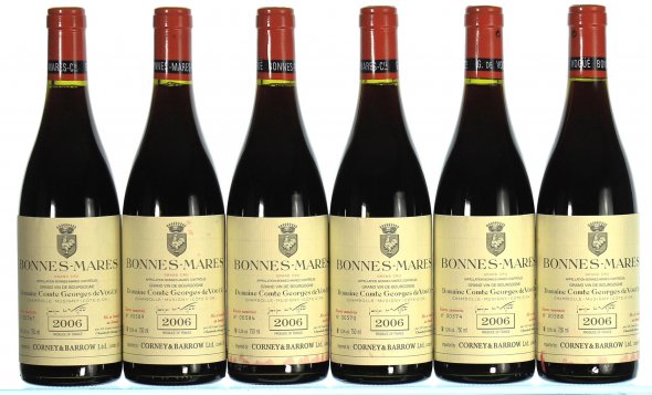 Domaine Comte Georges de Vogue, Bonnes Mares Grand Cru