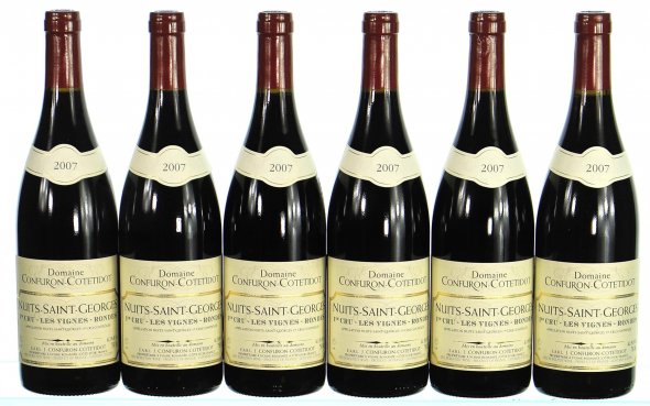 Domaine Confuron-Cotétidot Nuits St Georges Premier Cru, Vignes Rondes - In Bond