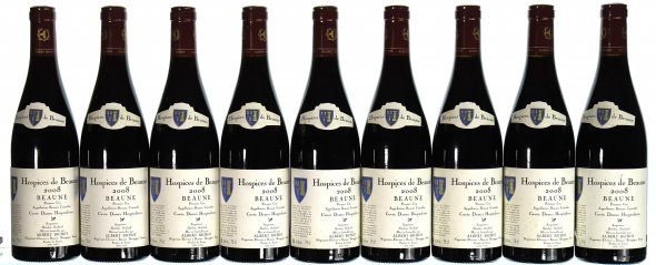 Hospices de Beaune (Albert Bichot), Beaune Premier Cru