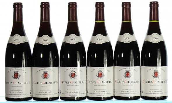 Alain Guyard, Gevrey-Chambertin - In Bond
