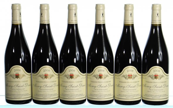Odoul Coquard, Morey-Saint-Denis Premier Cru, Aux Cheseaux - In Bond