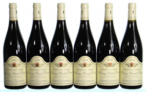 Odoul Coquard, Morey-Saint-Denis Premier Cru, Aux Cheseaux - In Bond