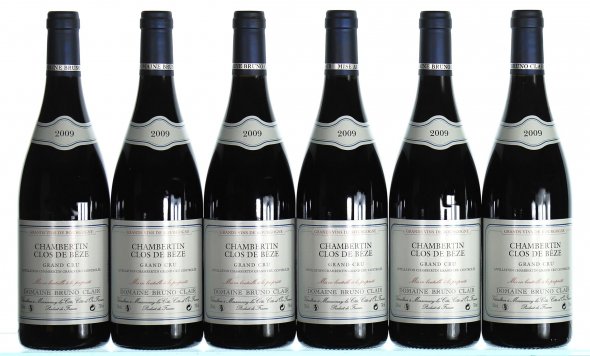 Domaine Bruno Clair, Chambertin-Clos de Beze Grand Cru