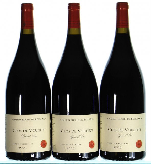 Maison Roche de Bellene, Clos de Vougeot Grand Cru (Magnums)