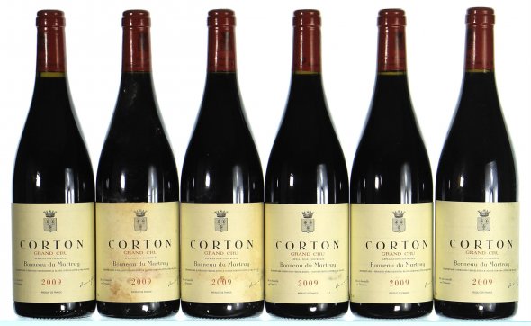 Domaine Bonneau du Martray, Corton Grand Cru