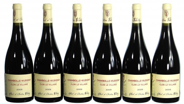 Domaine Fetelttig, Chambolle-Musigny Clos le Village - In Bond
