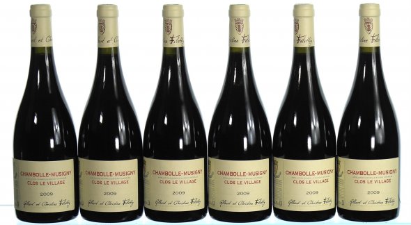 Domaine Fetelttig, Chambolle-Musigny Clos le Village - In Bond