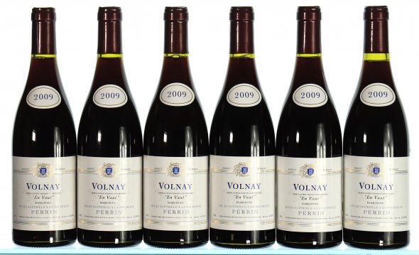 Vincent et Marie Christine Perrin, Volnay, En Vaut - In Bond