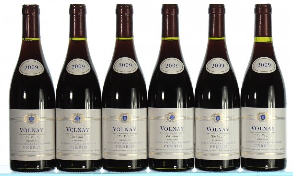 Vincent et Marie Christine Perrin, Volnay, En Vaut - In Bond