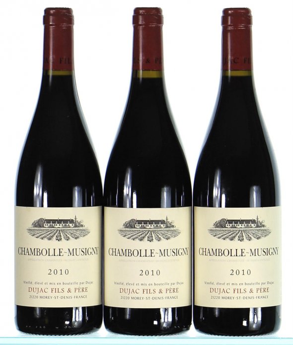 Dujac Fils & Pere, Chambolle-Musigny