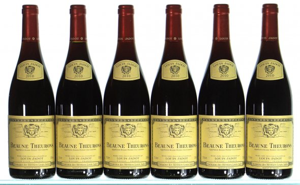 Domaine des Heritiers Louis Jadot, Beaune Premier Cru, Les Theurons