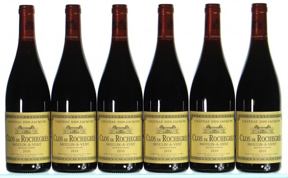Louis Jadot, Moulin-a-Vent, Rochegres
