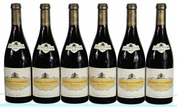 Domaine Albert Bichot, Charmes-Chambertin Grand Cru - In Bond