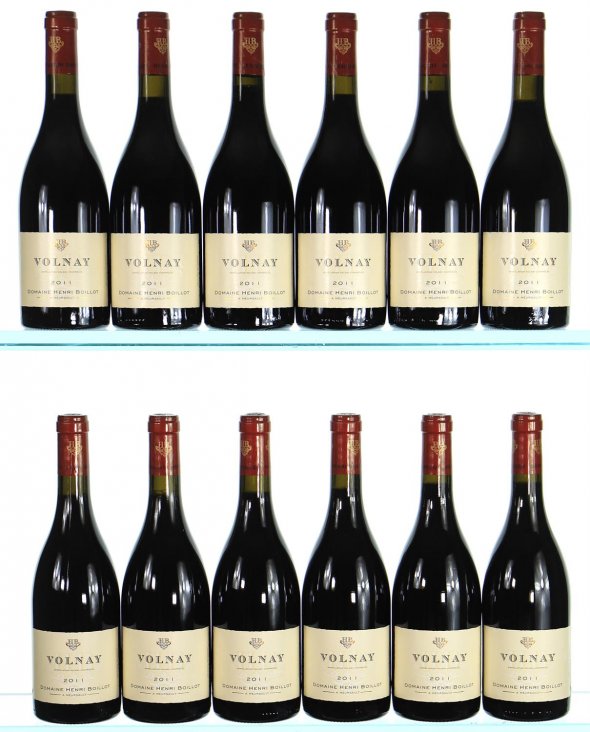Domaine Henri Boillot, Volnay - In Bond