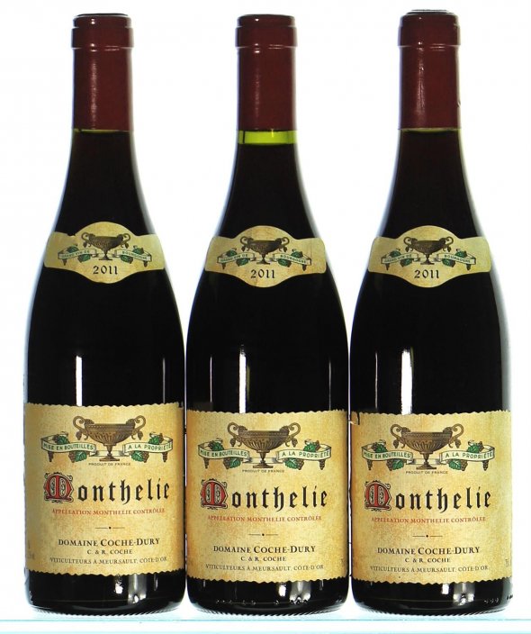 Coche-Dury, Monthelie