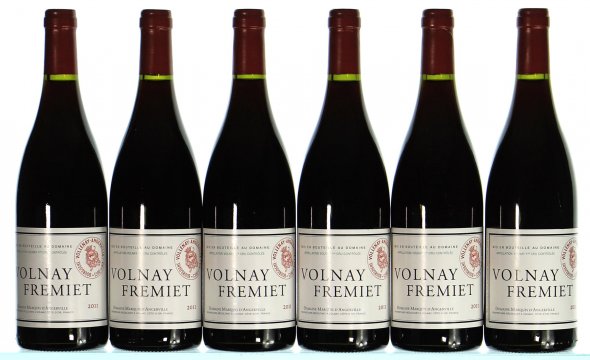 Domaine Marquis d'Angerville, Volnay Premier Cru, Fremiet