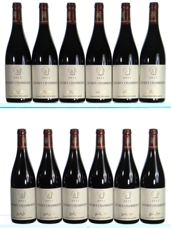 Joseph Drouhin, Gevrey-Chambertin - In Bond