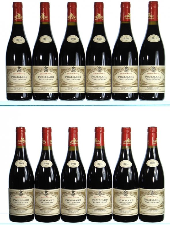 Seguin Manuel. Pommard, Vieilles Vignes - In Bond