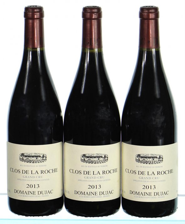 Domaine Dujac, Clos de la Roche Grand Cru - In Bond
