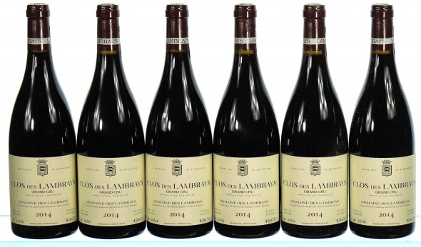 Domaine des Lambrays, Clos des Lambrays Grand Cru