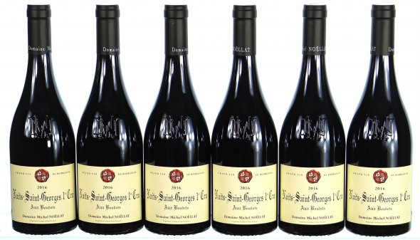 Domaine Michel Noellat et Fils, Nuits-Saint-Georges Premier Cru, Aux Boudots - In Bond