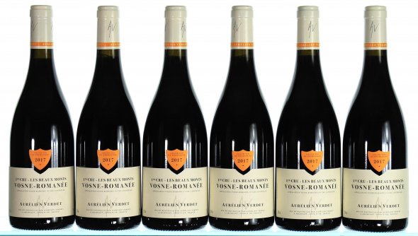 Aurelien Verdet, Vosne-Romanee Premier Cru, Les Beaux Monts