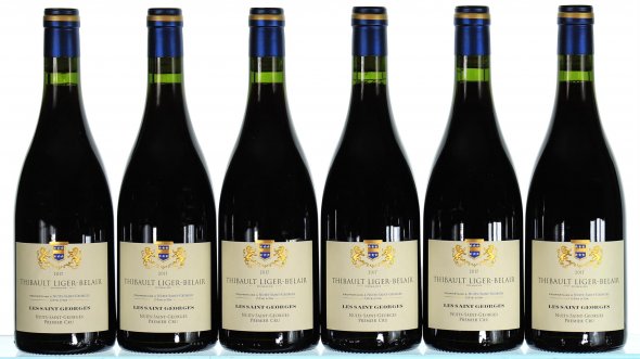 Thibault Liger-Belair, Nuits-Saint-Georges Premier Cru, Les Saint-Georges - In Bond