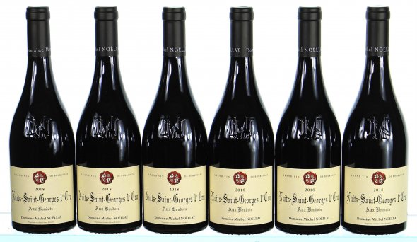 Domaine Michel Noellat et Fils, Nuits-Saint-Georges Premier Cru, Aux Boudots - In Bond