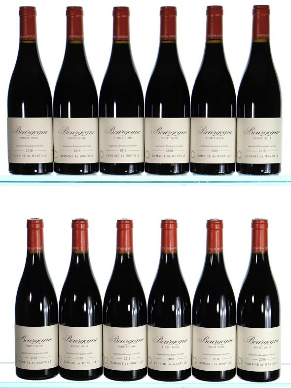 Domaine de Montille, Bourgogne, Pinot Noir