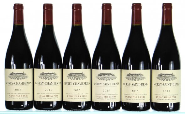 Dujac Fils et Pere, Morey-Saint-Denis/Gevrey-Chambertin