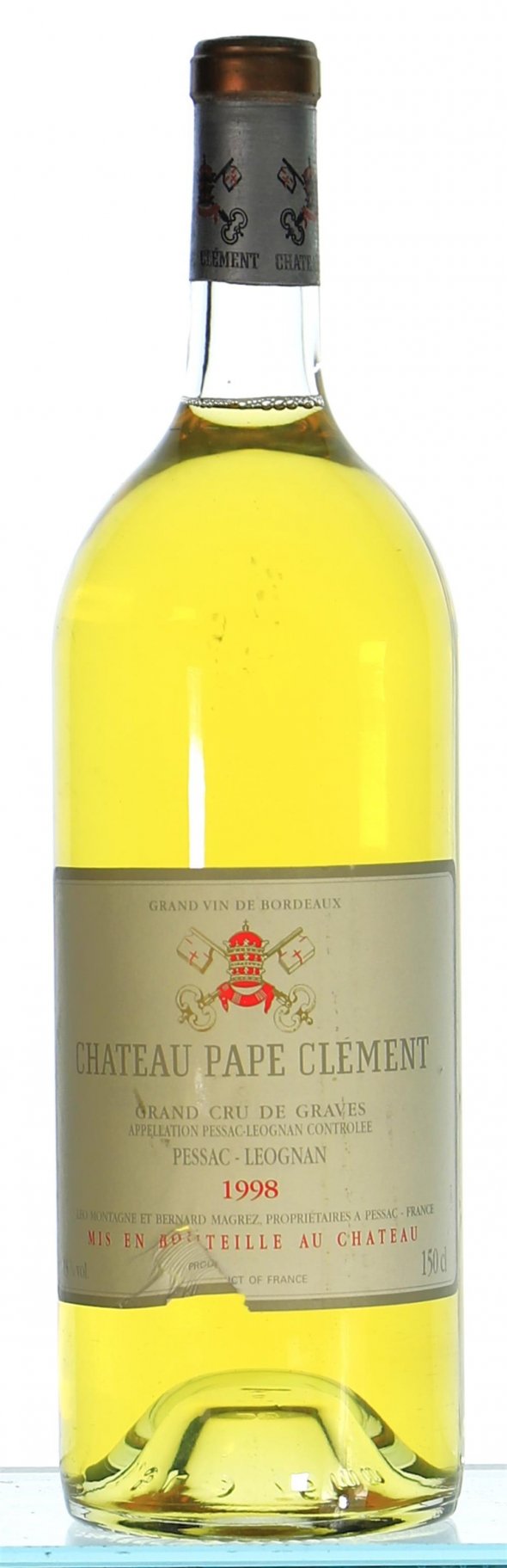 Chateau Pape Clement, Blanc, Pessac-Leognan (Magnum)