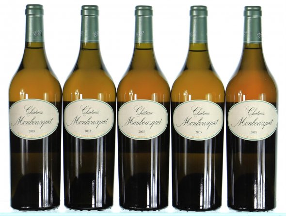 Chateau Monbousquet, Blanc, Bordeaux