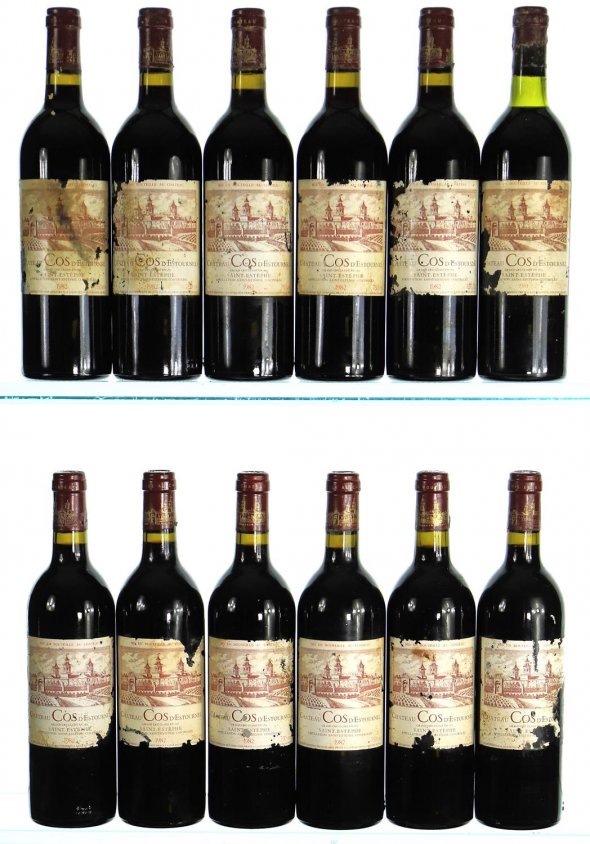 Cos d'Estournel 2eme Cru Classe, Saint-Estephe