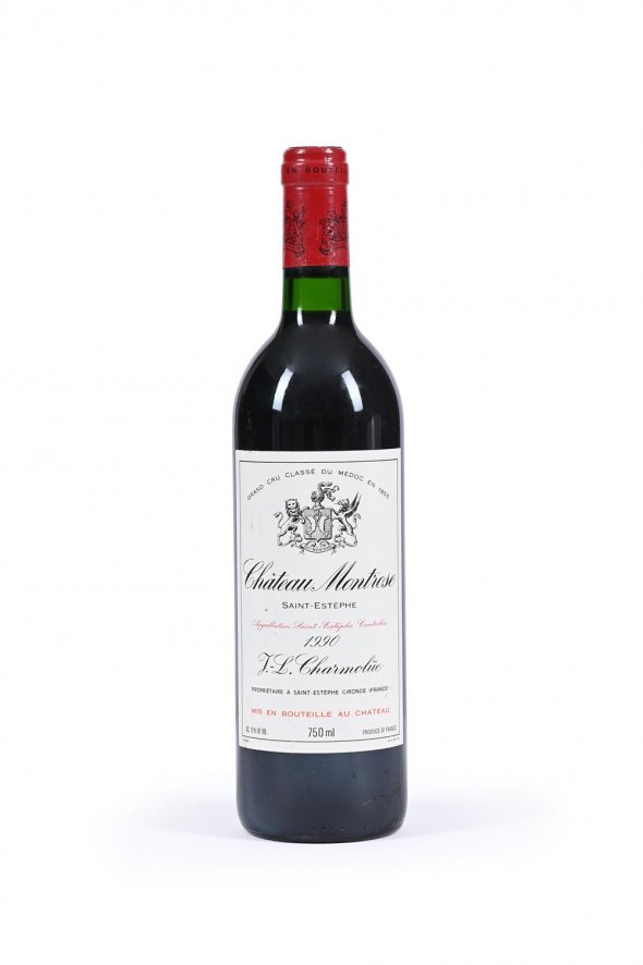 Chateau Montrose 2eme Cru Classe, Saint-Estephe