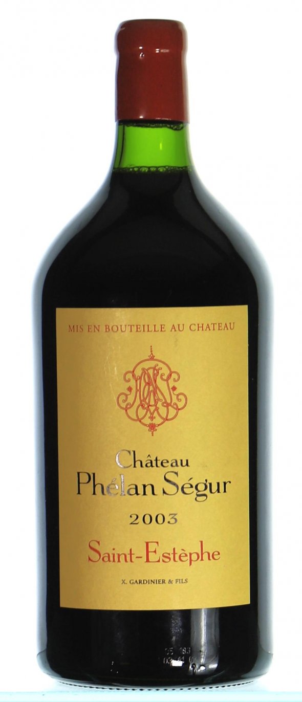 Chateau Phelan Segur, Saint-Estephe (Double Magnum)