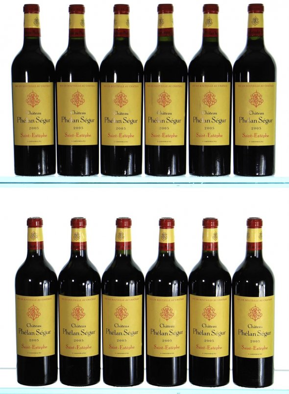 Chateau Phelan Segur, Saint-Estephe