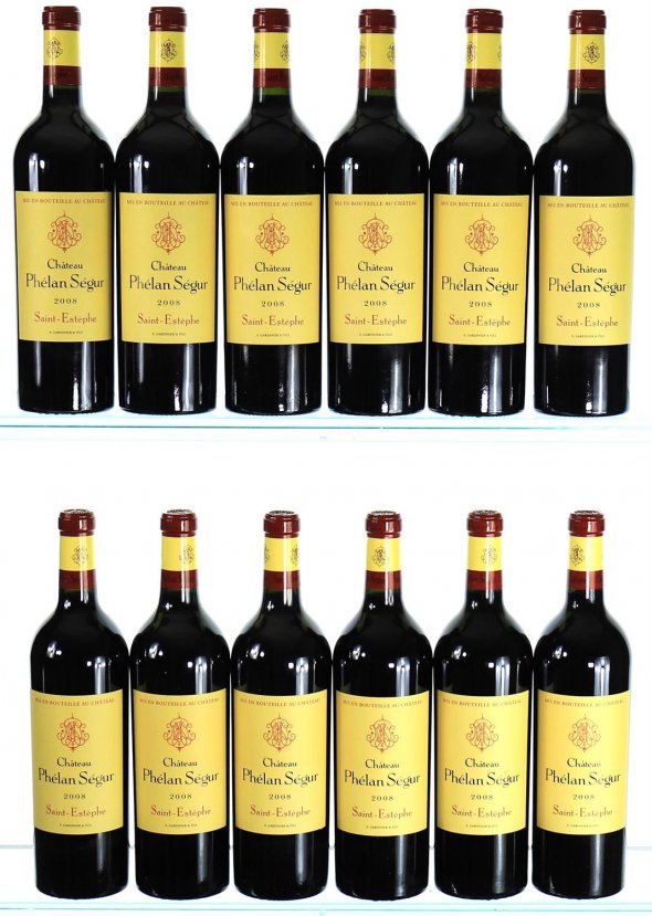 Chateau Phelan Segur, Saint-Estephe