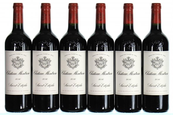 Chateau Montrose 2eme Cru Classe, Saint-Estephe