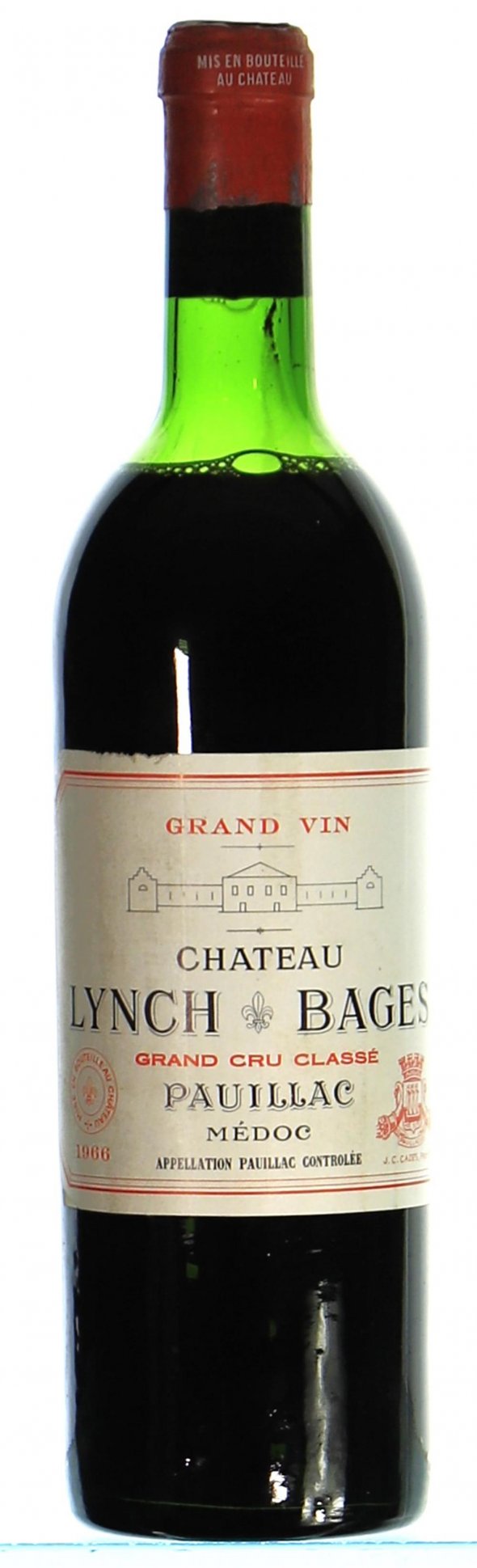 Chateau Lynch Bages 5eme Cru Classe, Pauillac