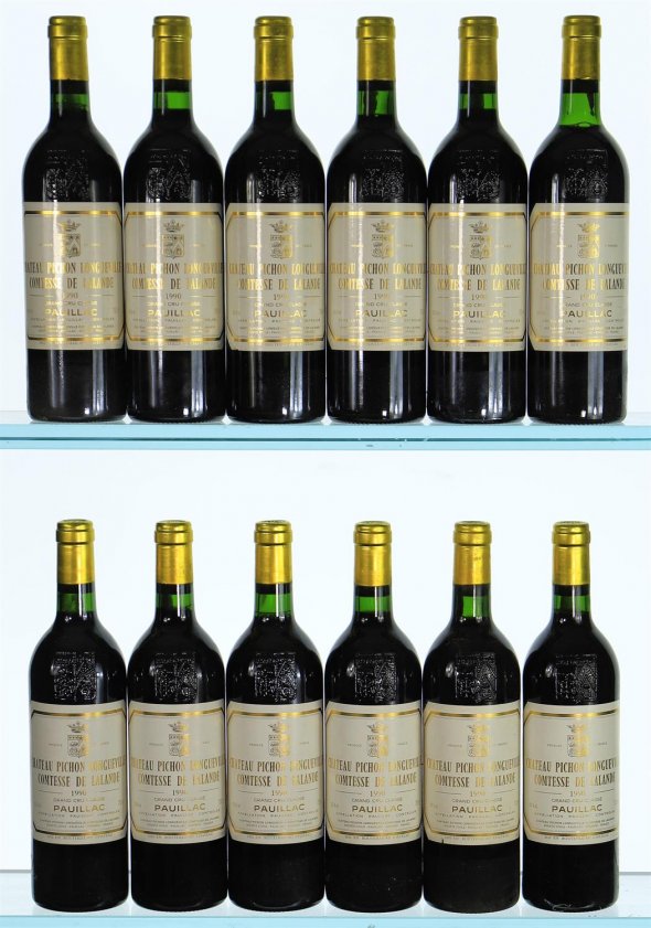 Chateau Pichon Longueville Comtesse de Lalande 2eme Cru Classe, Pauillac