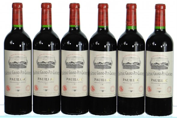 Chateau Grand-Puy-Lacoste 5eme Cru Classe, Pauillac