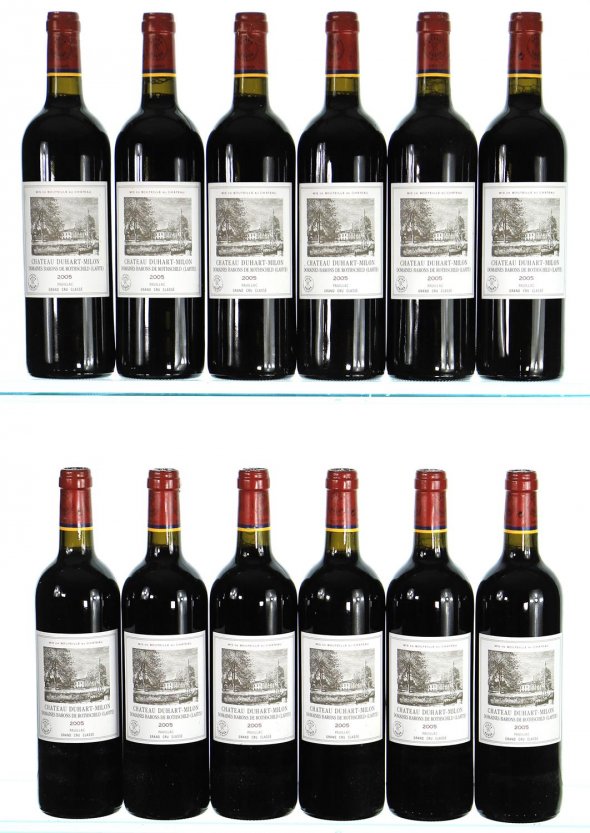 Chateau Duhart-Milon 4eme Cru Classe, Pauillac