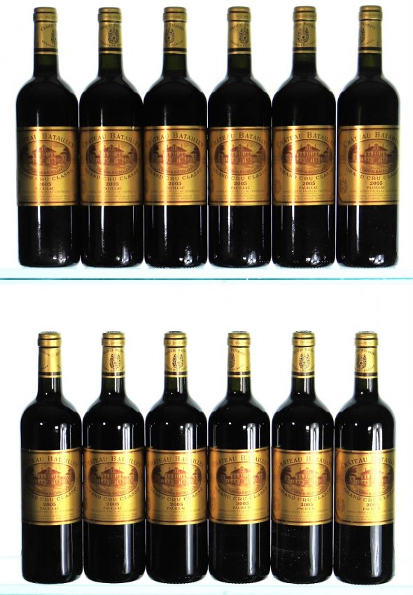 Chateau Batailley 5eme Cru Classe, Pauillac