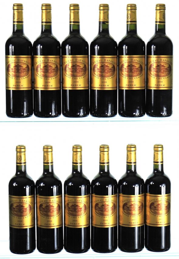 Chateau Batailley 5eme Cru Classe, Pauillac