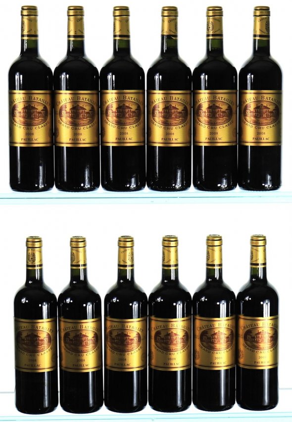 Chateau Batailley 5eme Cru Classe, Pauillac