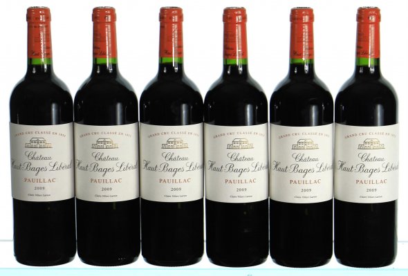 Chateau Haut-Bages Liberal 5eme Cru Classe, Pauillac